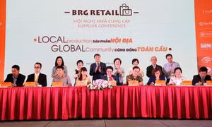 Tập đoàn BRG công bố chiến lược mua tập trung và chính sách hợp tác với các nhà cung cấp