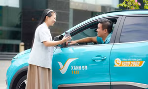 Cuộc hội tụ của hơn 200 hãng taxi, đơn vị nền tảng tại sự kiện đối tác toàn quốc của VNPAY Taxi