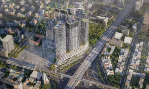 Sun Feliza Suites – ‘Resort tại gia’ giữa lòng Hà Nội, nơi giới thượng lưu tìm chốn an yên