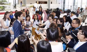 Các cơ quan báo chí địa phương luôn tích cực, chủ động trong công tác thông tin