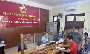 Tăng cường hiệu lực, hiệu quả công tác quản lý và thi hành pháp luật về hộ tịch
