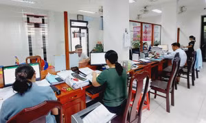 Liên Chiểu: Đẩy mạnh chuyển đổi số, cải cách hành chính phục vụ Nhân dân