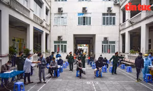 Bộ Quốc phòng chỉ đạo đảm bảo an toàn công tác tổ chức tuyển quân năm 2021