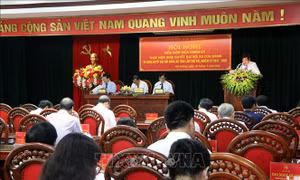 Hướng dẫn mới nhất về kiểm điểm, đánh giá, xếp loại chất lượng đảng viên hàng năm
