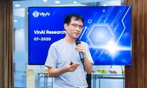 Vingroup vào Top 30 tại Hội nghị Quốc tế về máy học ICML 2020
