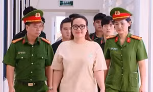 Khởi tố thêm 1 bị can trong vụ án Hoàng Hường