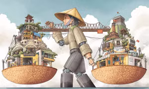 Ba đề cử giải 'Việc làm' của giải thưởng 'Bùi Xuân Phái- Vì tình yêu Hà Nội' lần thứ 14-2021