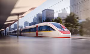 VinSpeed hợp tác Siemens Mobility: 'Tảng đá nền' tái định vị đường sắt tốc độ cao Việt Nam