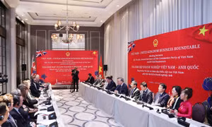 Việt Nam và Anh nâng cấp quan hệ lên Đối tác Chiến lược toàn diện, thúc đẩy hợp tác sâu rộng trong tài chính, thương mại và phát triển bền vững