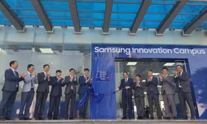 Samsung Việt Nam khánh thành Trung tâm Phát triển Nhân tài Công nghệ cao Samsung Innovation Campus tại tỉnh Thái Nguyên 