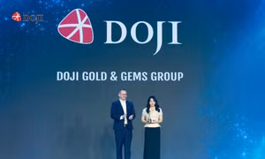 DOJI lần thứ tư được vinh danh ‘Nơi làm việc tốt nhất châu Á’