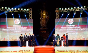Tháng khuyến mại Hà Nội năm 2021: Bùng nổ những khuyến mại 'vàng' kích cầu cuối năm