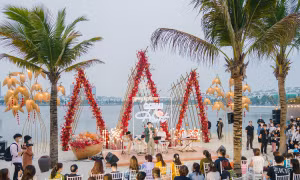 ‘Quận Ocean’ khai mạc Lễ hội mùa xuân với sự kiện Ocean Heart