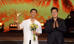 Giải Âm nhạc Cống hiến 2026: 'Còn gì đẹp hơn' là 'Bài hát của năm' 