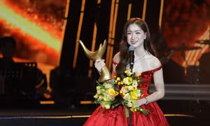 Giải Âm nhạc Cống hiến 2026: 'Nữ ca sĩ của năm' thuộc về Hoà Minzy
