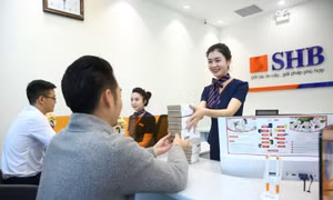 SHB kiện toàn đội ngũ cán bộ lãnh đạo cấp cao