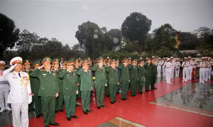 Xây dựng thế chiến lược phù hợp bảo vệ Tổ quốc trong điều kiện mới