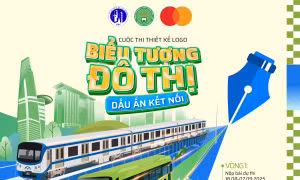 Phát động cuộc thi thiết kế logo/biểu trưng 'Biểu tượng đô thị – Dấu ấn kết nối'