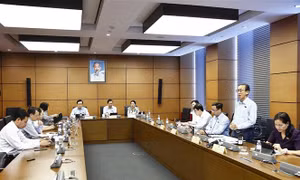  Đảm bảo tính minh bạch, công bằng và ổn định của hệ thống ngân sách Nhà nước