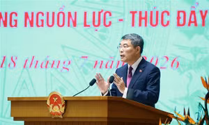 Đo bộ máy bằng kết quả