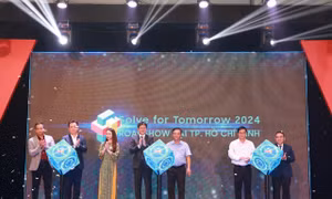 Samsung khởi động cuộc thi Solve For Tomorrow 2024 tại khu vực phía Nam