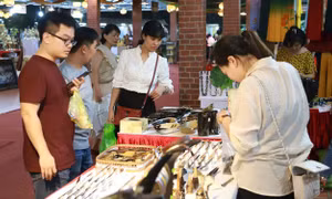 'Lễ hội mua sắm' năm 2024 sẽ diễn ra tại huyện Sóc Sơn