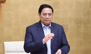 Thủ tướng chủ trì phiên họp Chính phủ thường kỳ tháng 4 năm 2022