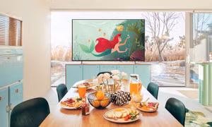 Samsung Art Store đưa Disney, Pixar, Star Wars và nhiều nội dung đặc sắc khác lên màn hình 4K