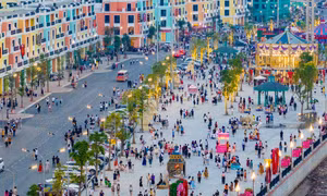 Mang tinh hoa Nhật Bản về Hải Phòng, The Komorebi giải bài toán mùa vụ cho du lịch miền Bắc 