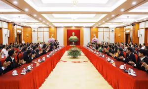 ‘NHCSXH cho vay không cần thế chấp, không ai chiếm dụng đồng vốn’