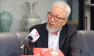 Nhà văn Hàn Quốc nặng lòng với Tổng Bí thư Nguyễn Phú Trọng