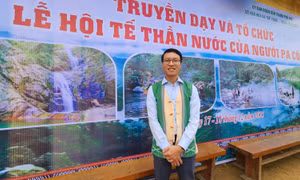 Tổ chức lễ hội - cách truyền dạy trực quan cho thế hệ trẻ