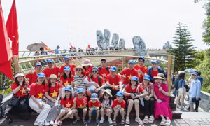 Sun World Ba Na Hills ưu đãi hơn 40% cho khách Việt dịp Tết Độc lập 2/9