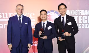 Prudential chinh phục loạt giải thưởng nổi bật nửa đầu năm 2025