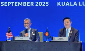 Các Bộ trưởng Kinh tế ASEAN nhấn mạnh cam kết với thương mại tự do và công bằng