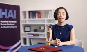 Đồng chủ nhân Giải thưởng Chính VinFuture 2024: ‘Đây là giải thưởng đầu tiên nhận ra và tôn vinh 3 nền tảng của AI’