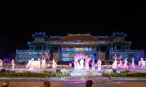 Festival Huế: Lớn mạnh dần sau 24 năm tổ chức, ấn tượng và nhân văn