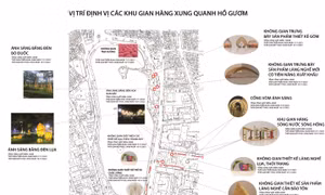 HPA chù trì tổ chức 3 hoạt động trong Lễ hội Thiết kế sáng tạo Hà Nội năm 2022