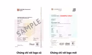 Cambridge Assessment English chính thức đổi tên thành Cambridge English
