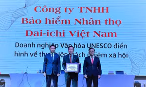 Doanh nghiệp Văn hóa UNESCO 2024 điển hình về Thực hiện Trách nhiệm Xã hội