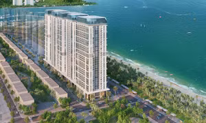 Căn hộ view nội khu Sun Centro Town: Đầu tư an toàn, sinh lời bền vững