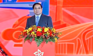 Thủ tướng: Hội chợ Mùa Xuân 2026 là ‘đòn bẩy’ khởi tạo sự phát triển bứt phá 
