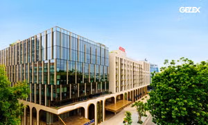 GELEX xếp thứ 34/100 thương hiệu giá trị nhất Việt Nam