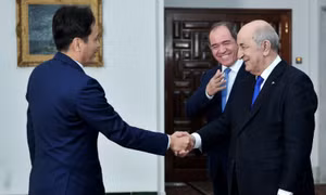 Tổng thống Algeria đánh giá cao thành tựu phát triển kinh tế của Việt Nam 
