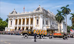 Tổng Bí thư Nguyễn Phú Trọng từ trần: Hàng trăm tổ chức nhân dân toàn thế giới tiếc thương, chia buồn