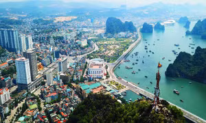Từ 'vùng than' lịch sử đến cực tăng trưởng năng động phía Bắc