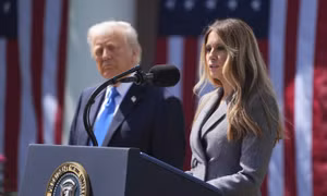 Melania Trump: Từ Đệ nhất phu nhân tới nhà hoạt động nhân đạo toàn cầu