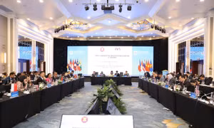 Hiện thực hóa xây dựng hệ sinh thái số chung của khu vực ASEAN