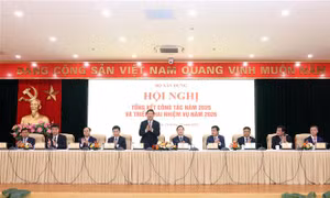 Huy động 3,84 triệu tỷ đồng từ khu vực tư nhân cho phát triển hạ tầng quốc gia