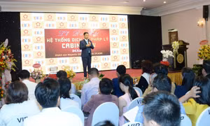 Cabin Law ra mắt văn phòng đại diện đầu tiên tại khu vực phía Nam